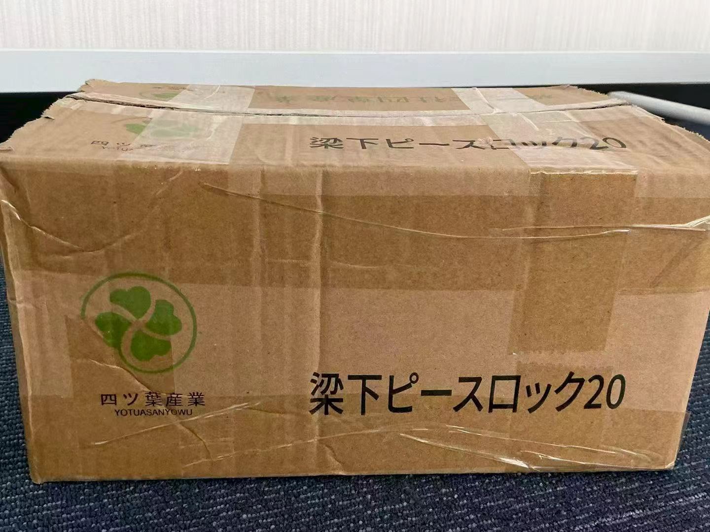 梁下ピースロック 20